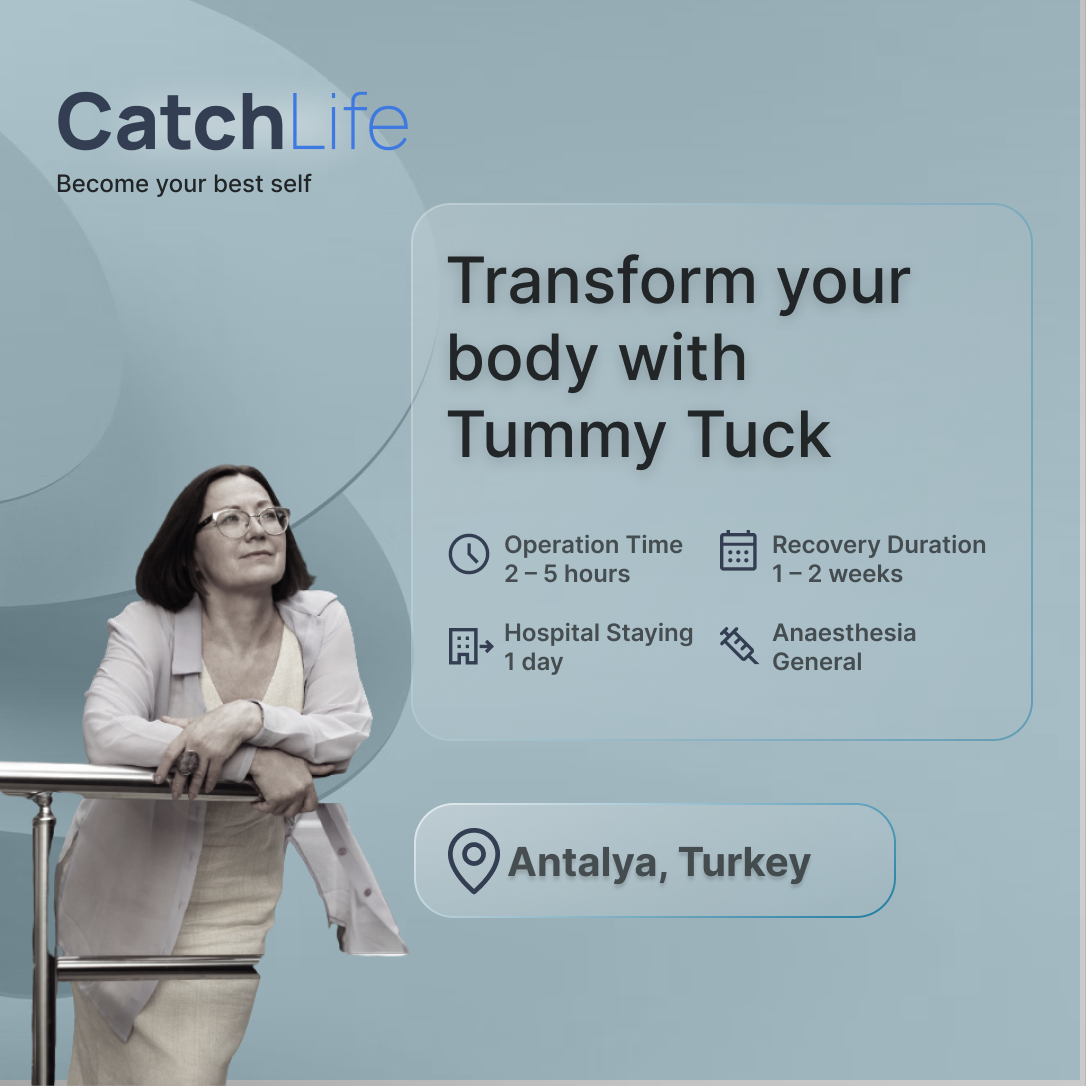 Tummy Tuck Grafik Tasarımı